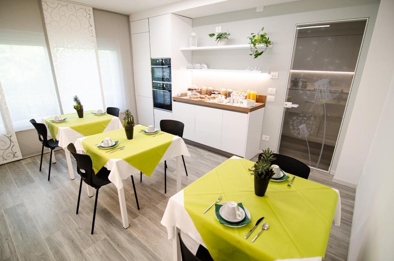 B&B Il Soffione Fonzaso Exterior photo